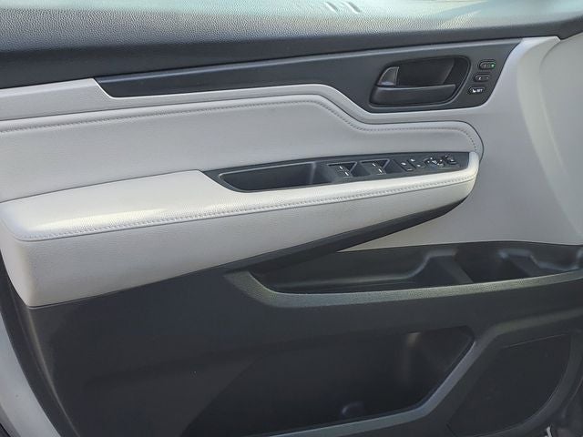 2018 Honda Odyssey Touring