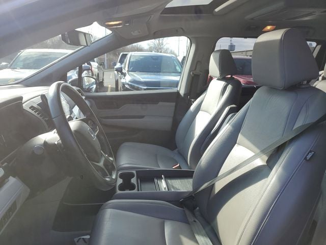 2018 Honda Odyssey Touring