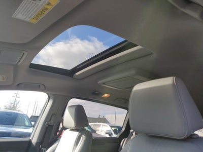 2018 Honda Odyssey Touring