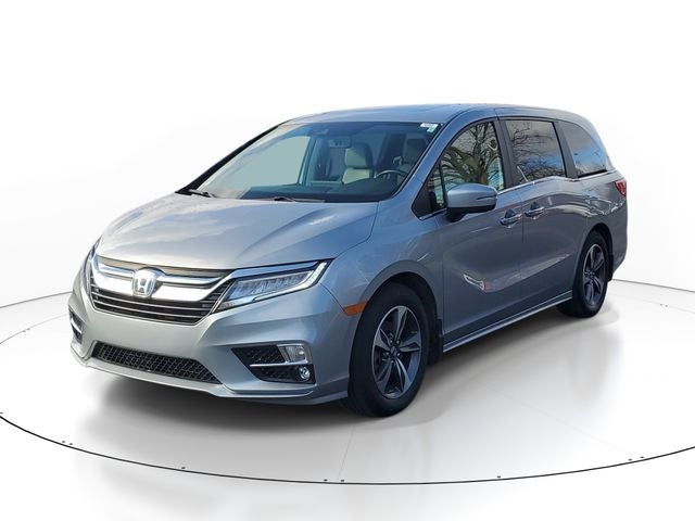 2018 Honda Odyssey Touring