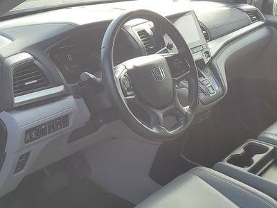 2018 Honda Odyssey Touring
