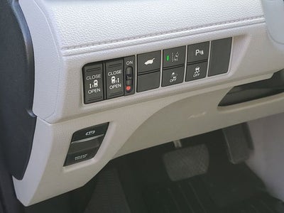 2018 Honda Odyssey Touring
