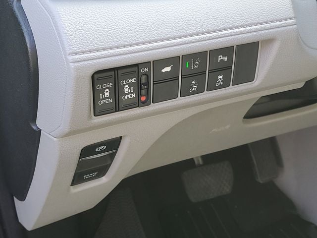2018 Honda Odyssey Touring
