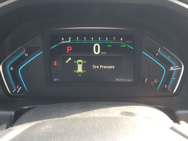 2018 Honda Odyssey Touring