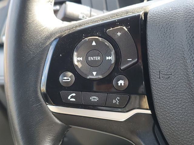2018 Honda Odyssey Touring