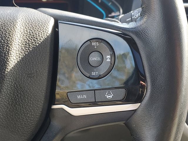 2018 Honda Odyssey Touring