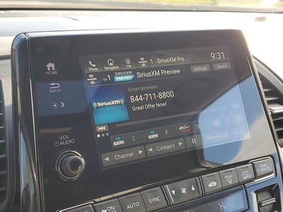 2018 Honda Odyssey Touring