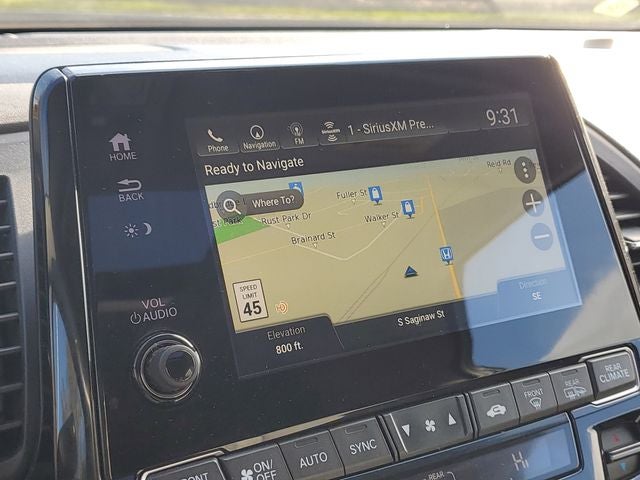 2018 Honda Odyssey Touring