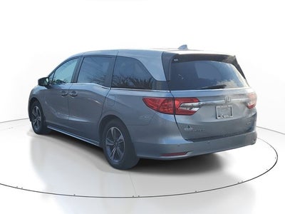 2018 Honda Odyssey Touring
