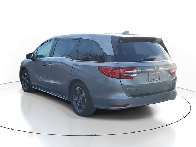 2018 Honda Odyssey Touring