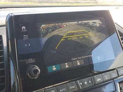 2018 Honda Odyssey Touring