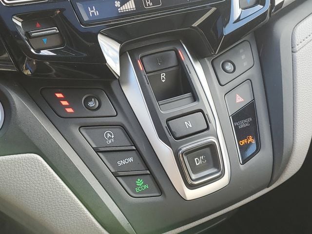 2018 Honda Odyssey Touring