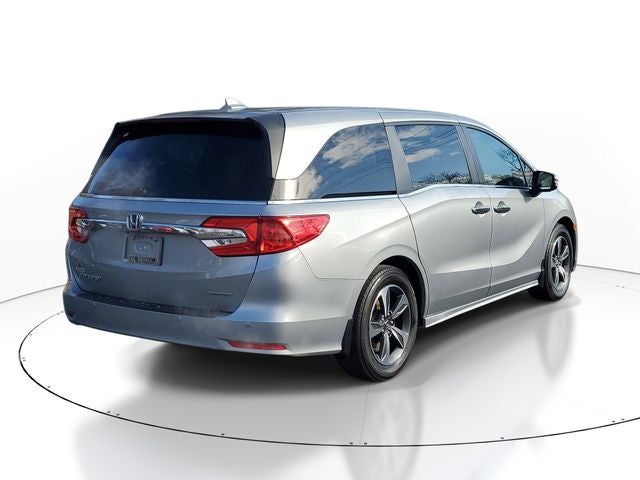 2018 Honda Odyssey Touring