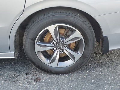 2018 Honda Odyssey Touring