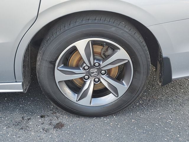 2018 Honda Odyssey Touring