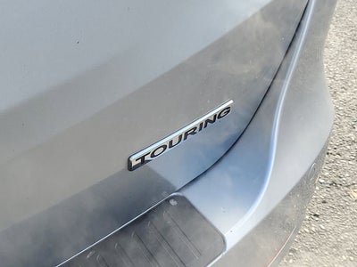 2018 Honda Odyssey Touring
