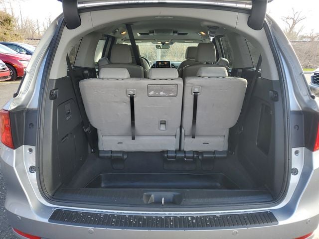 2018 Honda Odyssey Touring