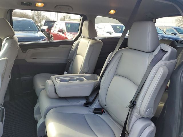 2018 Honda Odyssey Touring