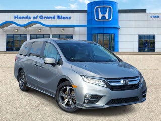 2018 Honda Odyssey Touring