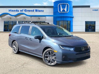 2027 Honda Odyssey Touring