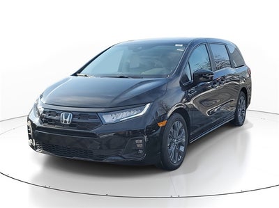 2026 Honda Odyssey Touring