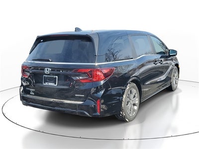 2026 Honda Odyssey Touring