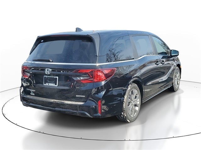 2026 Honda Odyssey Touring