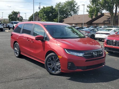 2027 Honda Odyssey Touring