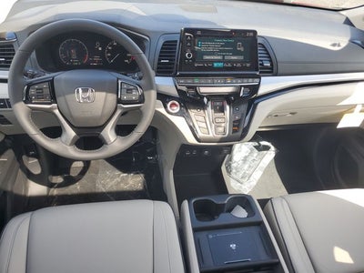 2027 Honda Odyssey Touring