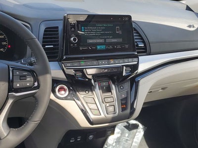 2027 Honda Odyssey Touring