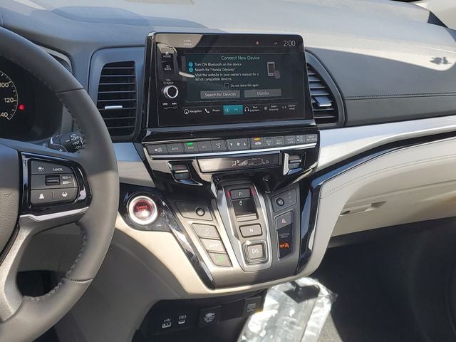 2027 Honda Odyssey Touring