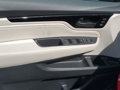 2027 Honda Odyssey Touring