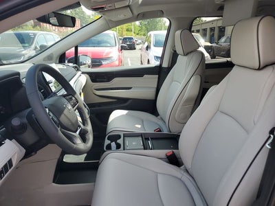 2027 Honda Odyssey Touring
