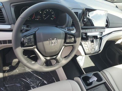2027 Honda Odyssey Touring