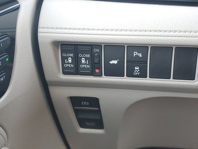 2027 Honda Odyssey Touring