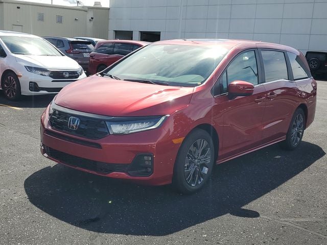 2027 Honda Odyssey Touring
