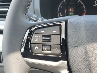 2027 Honda Odyssey Touring