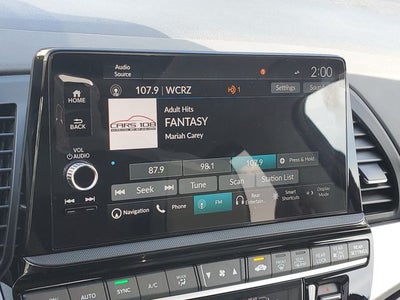 2027 Honda Odyssey Touring