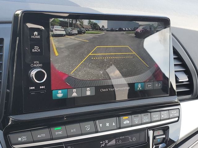 2027 Honda Odyssey Touring