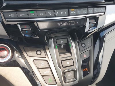 2027 Honda Odyssey Touring