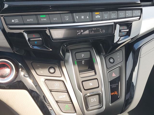 2027 Honda Odyssey Touring
