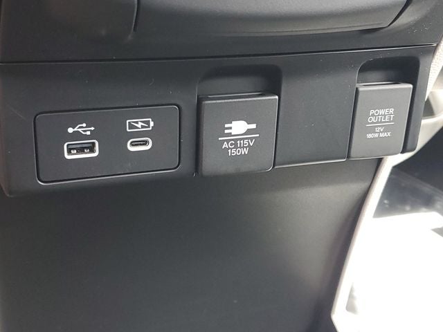 2027 Honda Odyssey Touring
