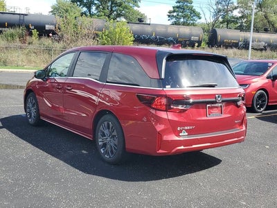 2027 Honda Odyssey Touring