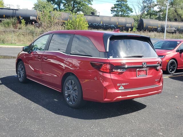 2027 Honda Odyssey Touring