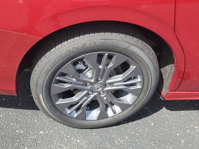2027 Honda Odyssey Touring