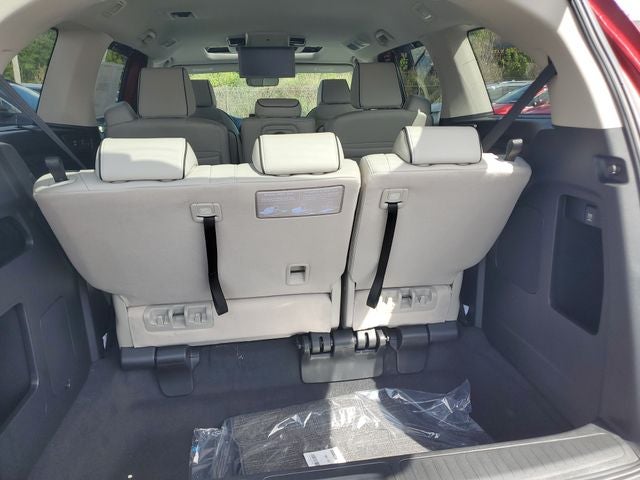 2027 Honda Odyssey Touring