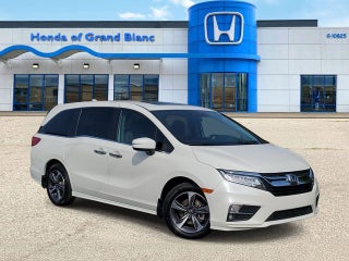 2019 Honda Odyssey Touring