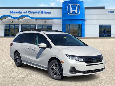 2026 Honda Odyssey Touring