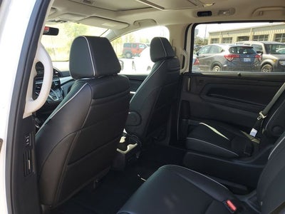 2026 Honda Odyssey Touring