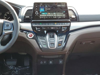 2026 Honda Odyssey Touring